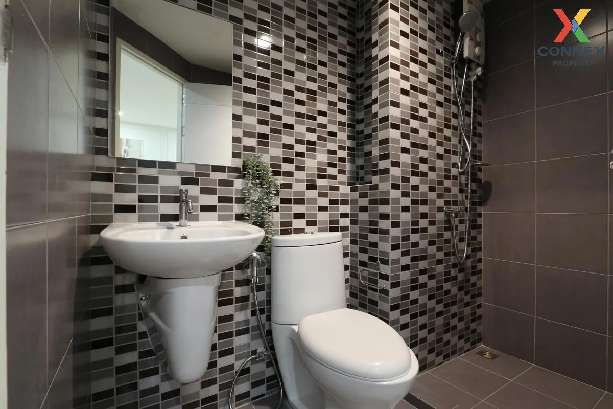 For Sale Condo , D Condo Rattanathibet , MRT-Sai Ma , Sai Ma , Do