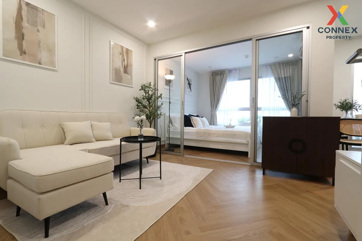 For Sale Condo , D Condo Rattanathibet , MRT-Sai Ma , Sai Ma , Do