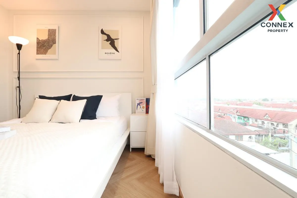 For Sale Condo , D Condo Rattanathibet , MRT-Sai Ma , Sai Ma , Do