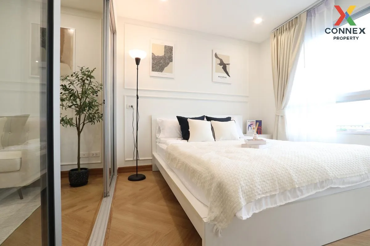 For Sale Condo , D Condo Rattanathibet , MRT-Sai Ma , Sai Ma , Do