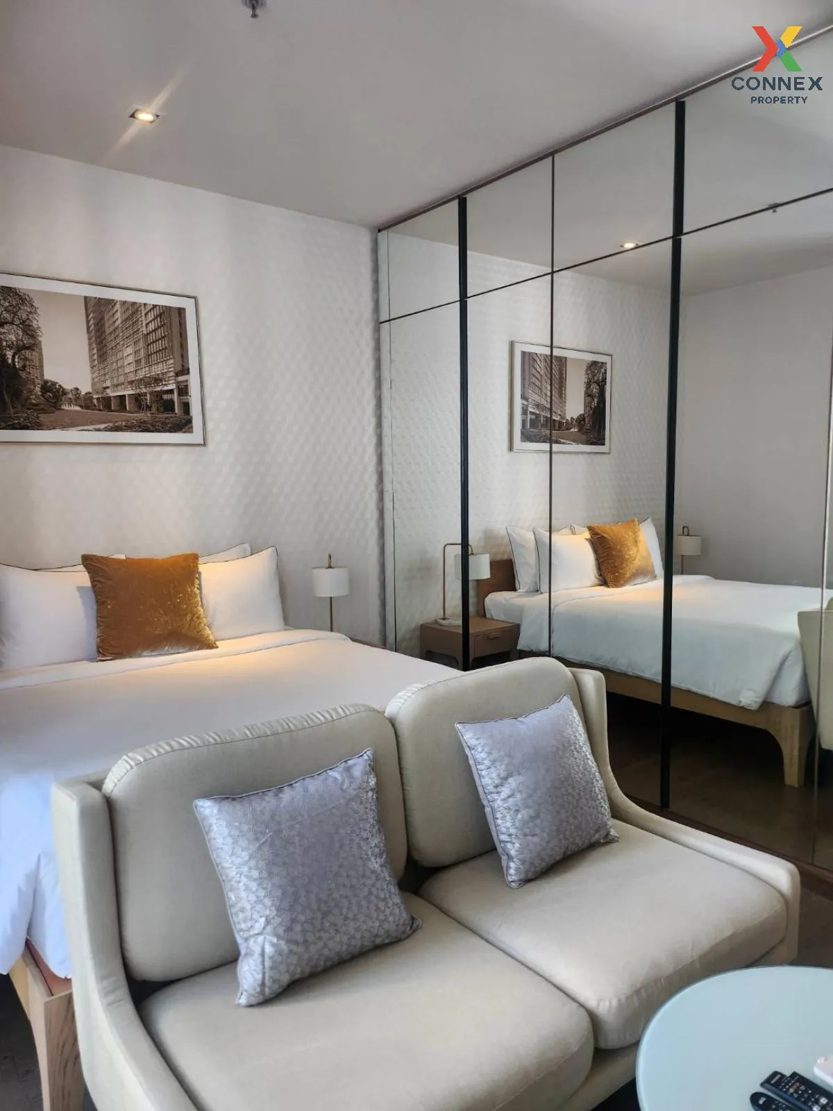 เช่าคอนโด  พาร์ค ออริจิ้น พร้อมพงษ์ BTS-พร้อมพงษ์ คลองตัน เขต คลอ 3