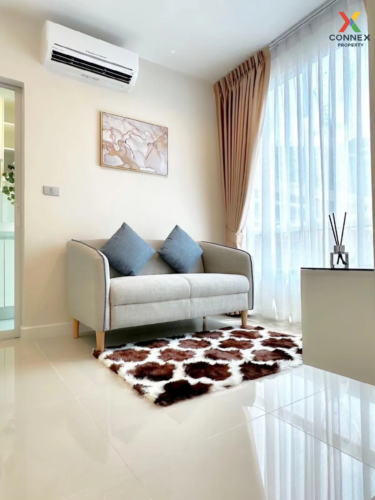 For Rent Condo , The Sky Sukhumvit , BTS-Udom Suk , Bang Na , Ban 2