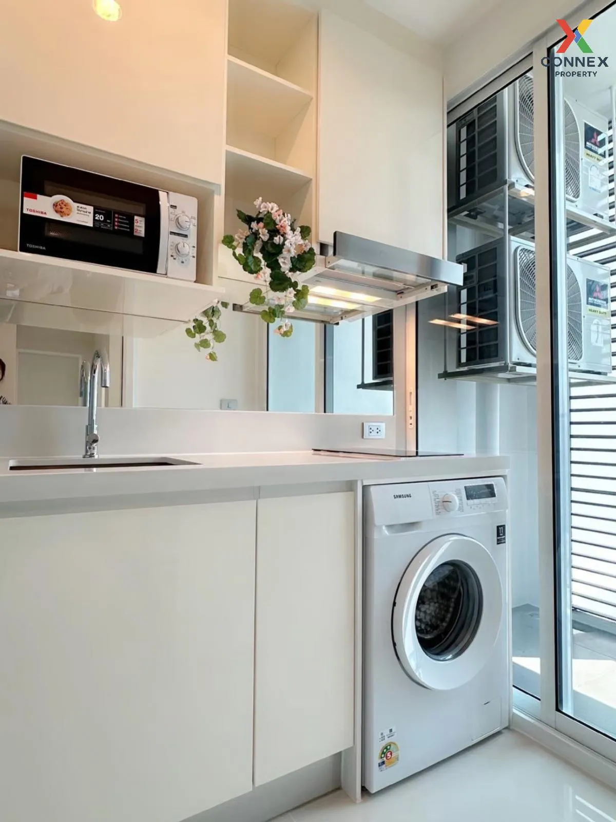 For Rent Condo , The Sky Sukhumvit , BTS-Udom Suk , Bang Na , Ban 3