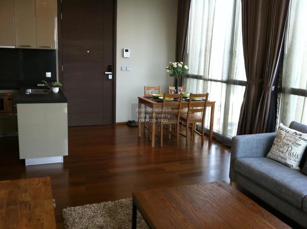 เช่าคอนโด  ควอทโทร บาย แสนสิริ BTS-ทองหล่อ คลองตันเหนือ เขต วัฒนา 2