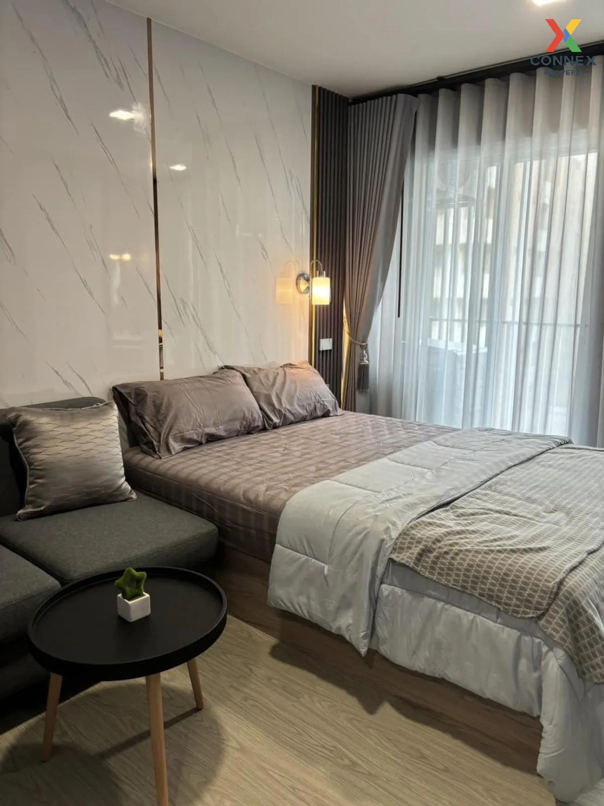 เช่าคอนโด  เคฟ ทาวน์ ไอส์แลนด์ คลองหนึ่ง คลองหลวง ปทุมธานี CX-111 2