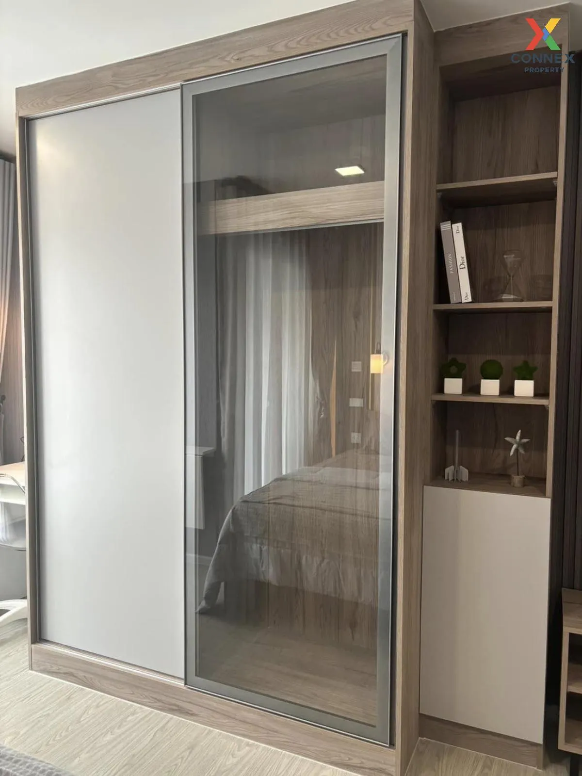 เช่าคอนโด  เคฟ ทาวน์ ไอส์แลนด์ คลองหนึ่ง คลองหลวง ปทุมธานี CX-111