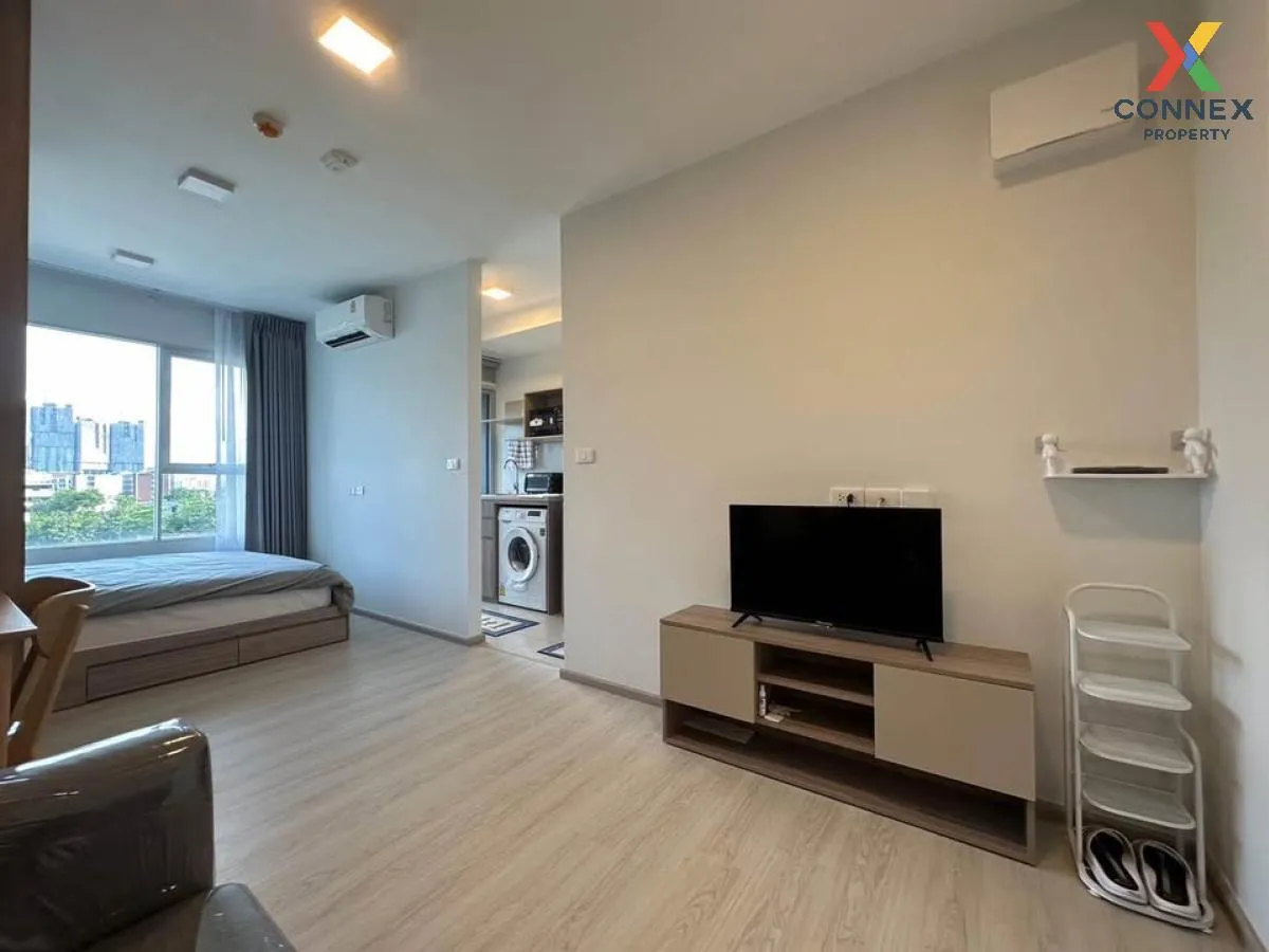 เช่าคอนโด  พลัมคอนโด สุขุมวิท 62 BTS-บางจาก พระโขนงใต้ เขต พระโขน 3