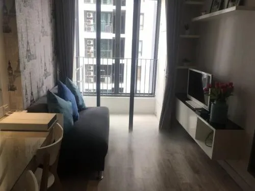 FOR RENT condo , Ideo Mobi Sukhumvit , BTS-On Nut , Bang Chak , Phra Khanong , Bangkok , CX-11181