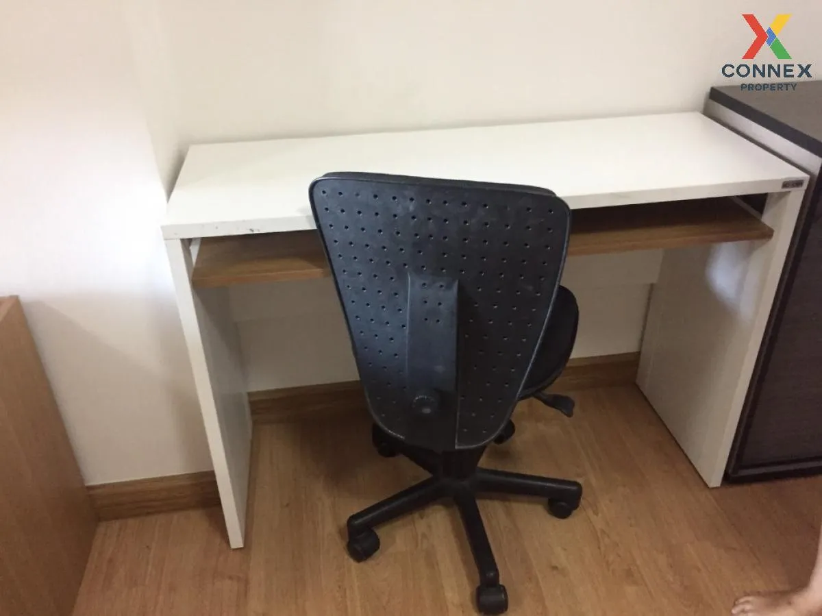 เช่าคอนโด  ศุภาลัย วิสต้า แยกติวานนท์ MRT-แยกติวานนท์ ตลาดขวัญ เข 3