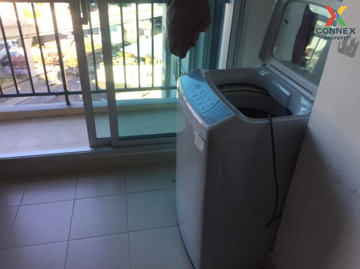 For Rent Condo , Supalai Vista @ Tiwanon Intersection , MRT-Yak T