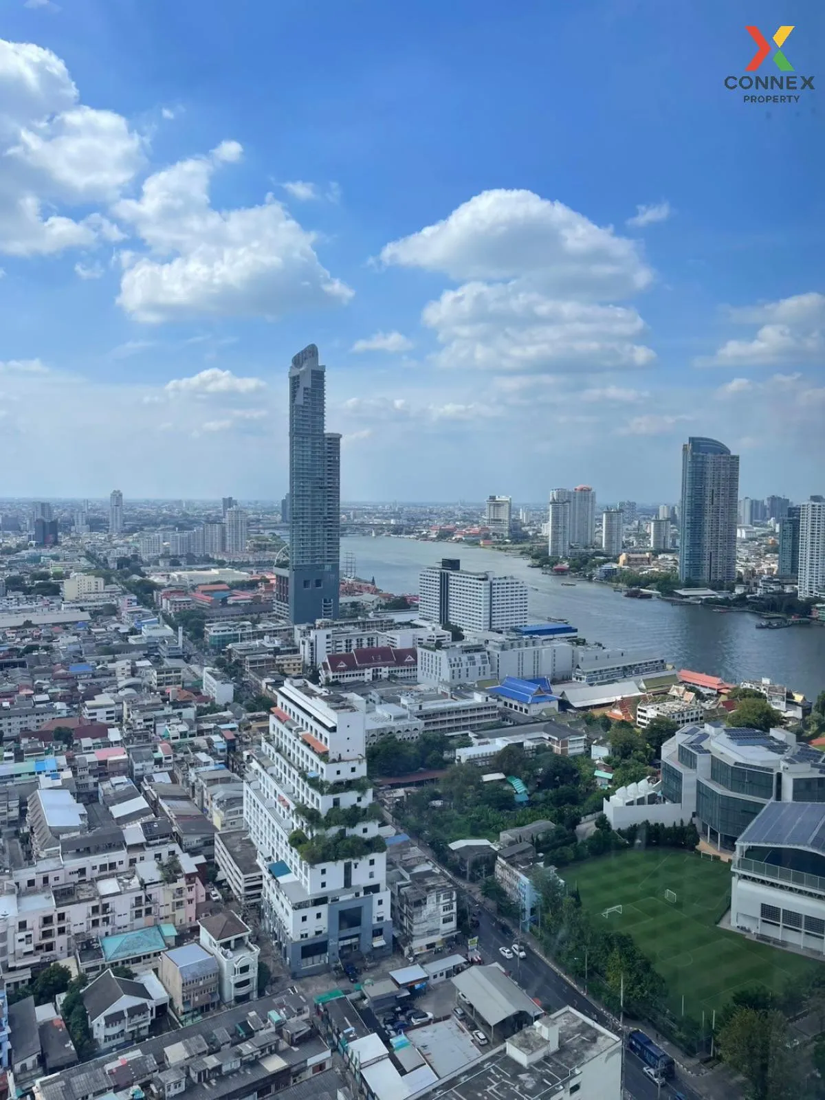 เช่าคอนโด  ริธึ่ม เจริญกรุง พาวิลเลี่ยน  วัดพระยาไกร เขต บางคอแหล