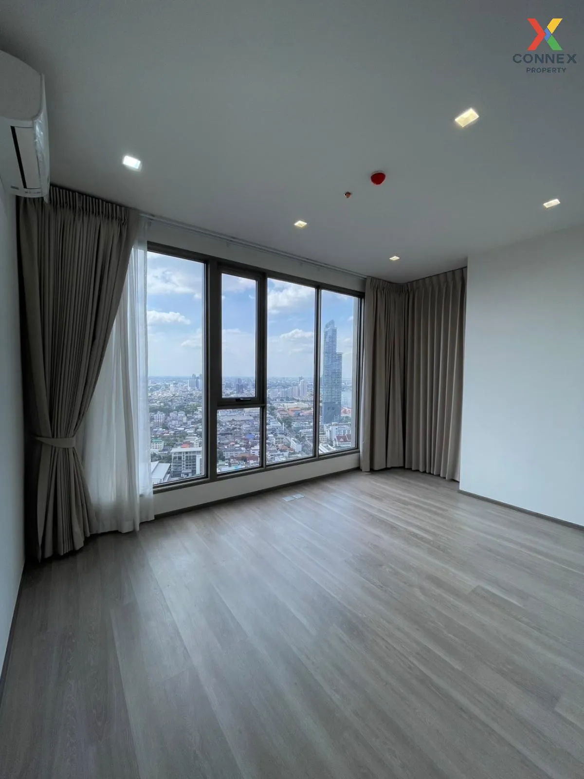 เช่าคอนโด  ริธึ่ม เจริญกรุง พาวิลเลี่ยน  วัดพระยาไกร เขต บางคอแหล 1