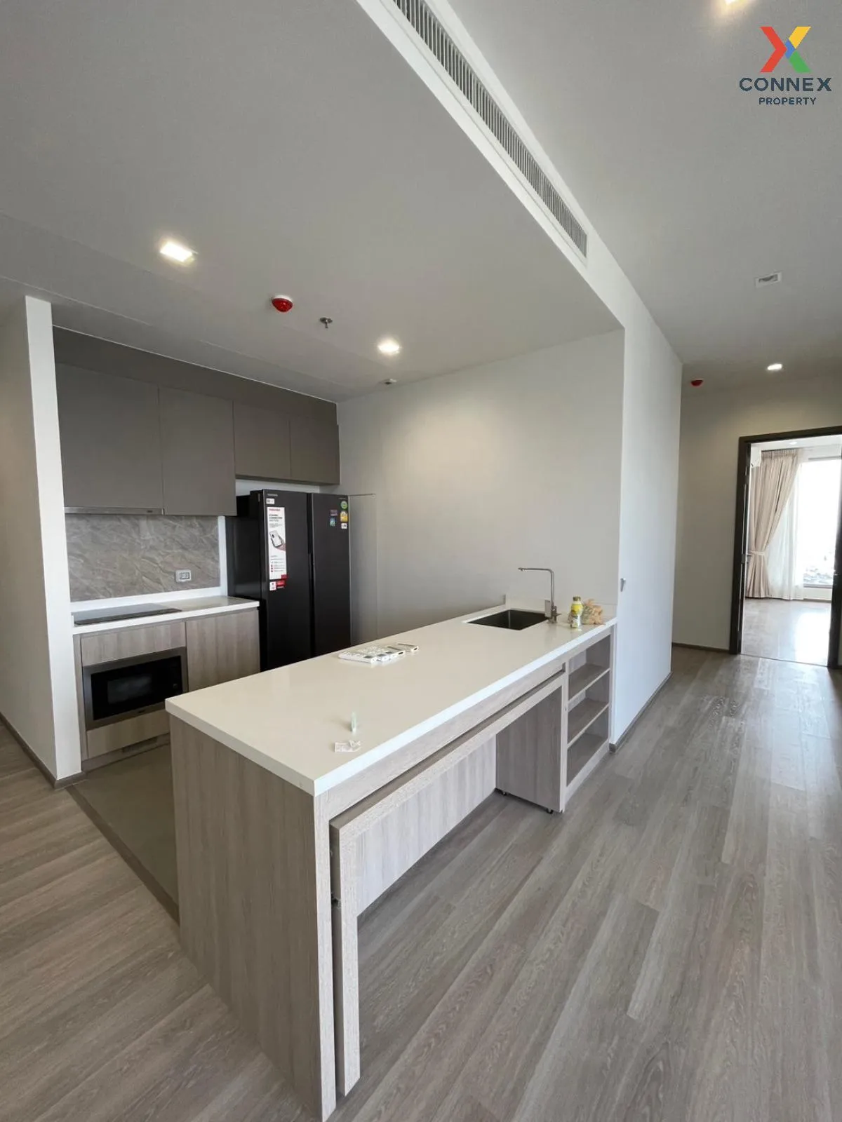 เช่าคอนโด  ริธึ่ม เจริญกรุง พาวิลเลี่ยน  วัดพระยาไกร เขต บางคอแหล 2