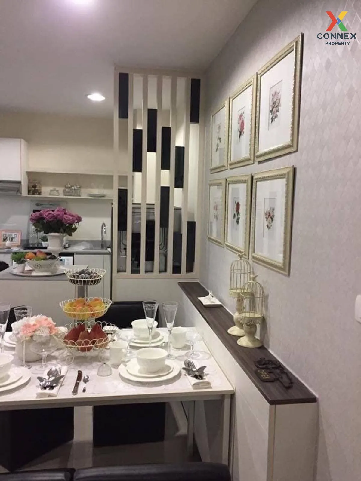 ขายคอนโด  เดอะ ลิงค์ วาโน สุขุมวิท 64 BTS-ปุณณวิถี บางจาก เขต พระ 3