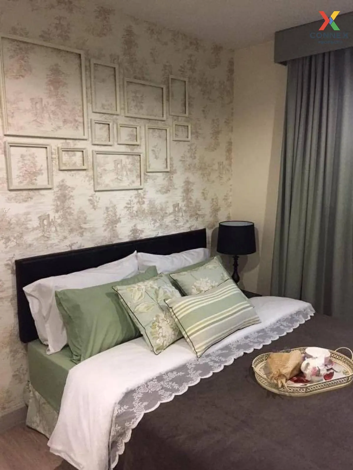 ขายคอนโด  เดอะ ลิงค์ วาโน สุขุมวิท 64 BTS-ปุณณวิถี บางจาก เขต พระ 4