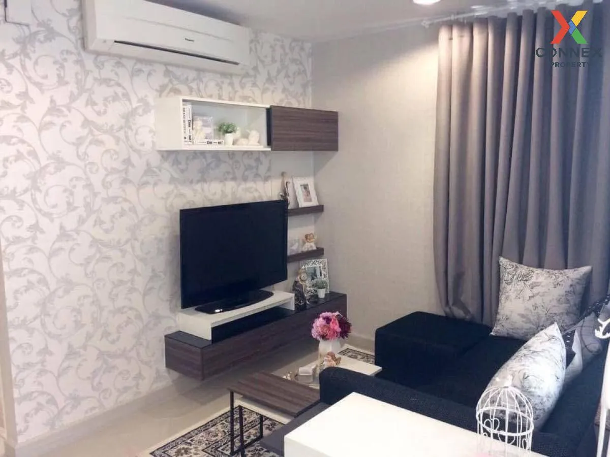 ขายคอนโด  เดอะ ลิงค์ วาโน สุขุมวิท 64 BTS-ปุณณวิถี บางจาก เขต พระ