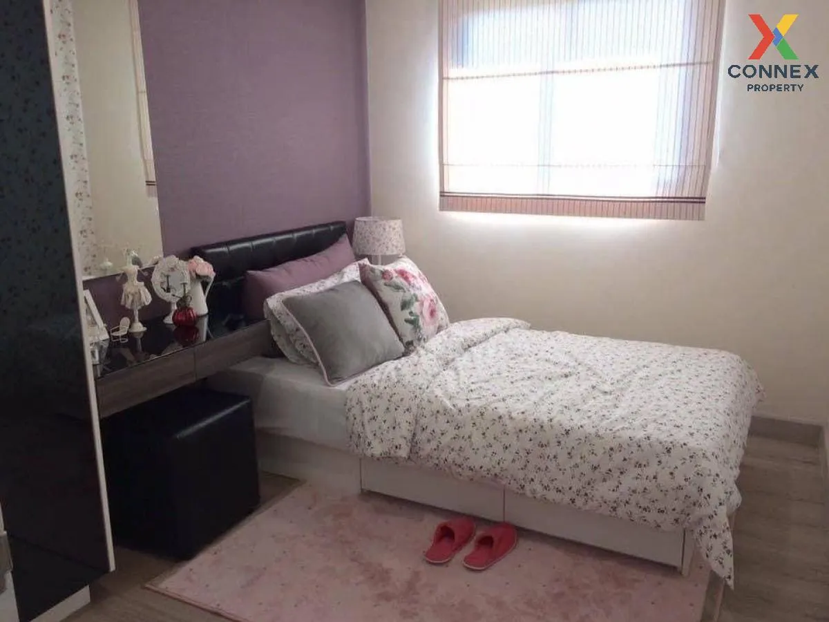 ขายคอนโด  เดอะ ลิงค์ วาโน สุขุมวิท 64 BTS-ปุณณวิถี บางจาก เขต พระ