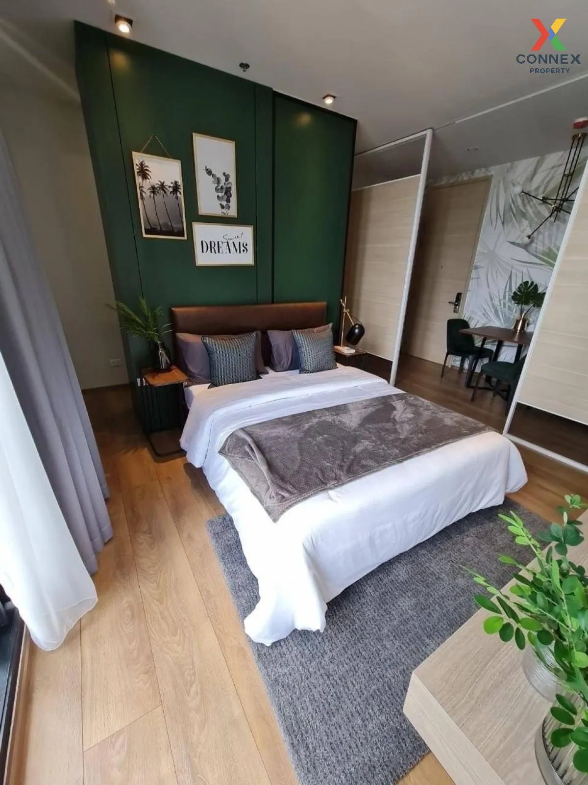 For Sale Condo , Park Origin Phrom Phong , high floor , BTS-Phrom For Sale Condo , Park Origin Phrom Phong , high floor , BTS-Phrom 4