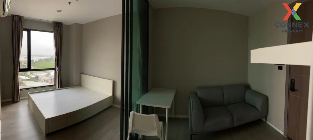 เช่าคอนโด  เจดับบลิว สเตชั่น แอท รามอินทรา มีนบุรี เขต มีนบุรี กร 1