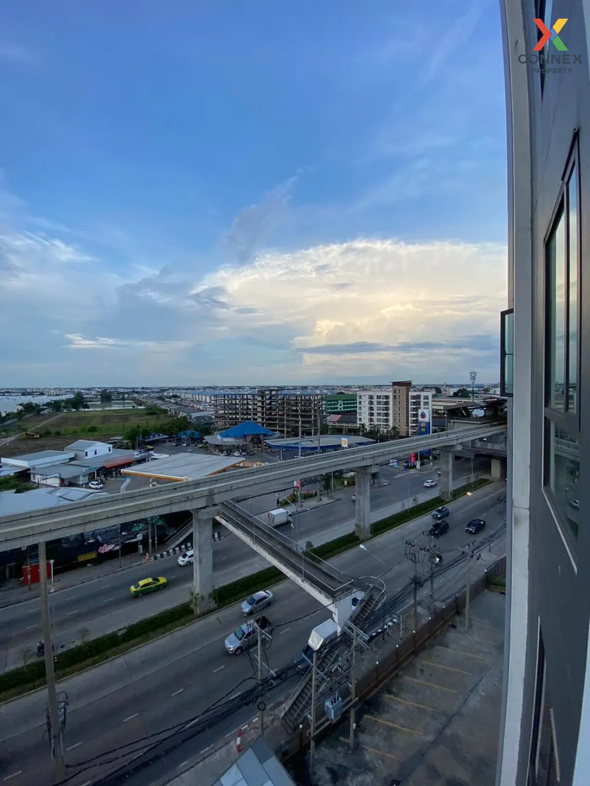 เช่าคอนโด  เจดับบลิว สเตชั่น แอท รามอินทรา มีนบุรี เขต มีนบุรี กร