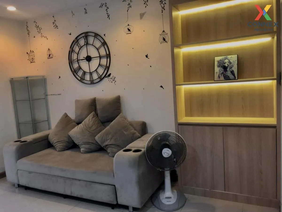 For Sale Condo , Supalai Wellington 2 , MRT-Thailand Cultural Cen 1