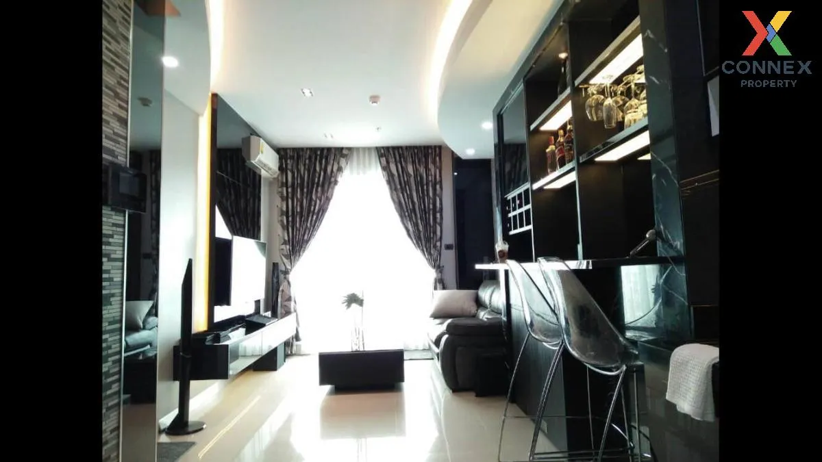 For Sale Condo , Supalai Premier @ Asoke , nice view , high floor 2