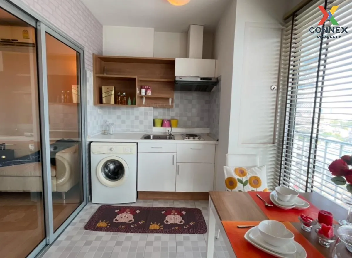 For Sale Condo , Centric Scene Ratchavipha , MRT-Wong Sawang , Ba 2