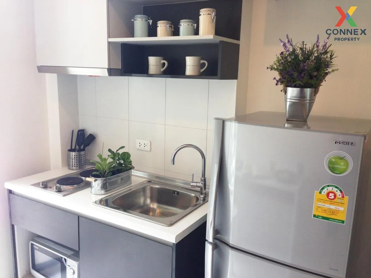 For Sale Condo , The Base Chaengwattana , Khlong Kluea , Pak Kret 2