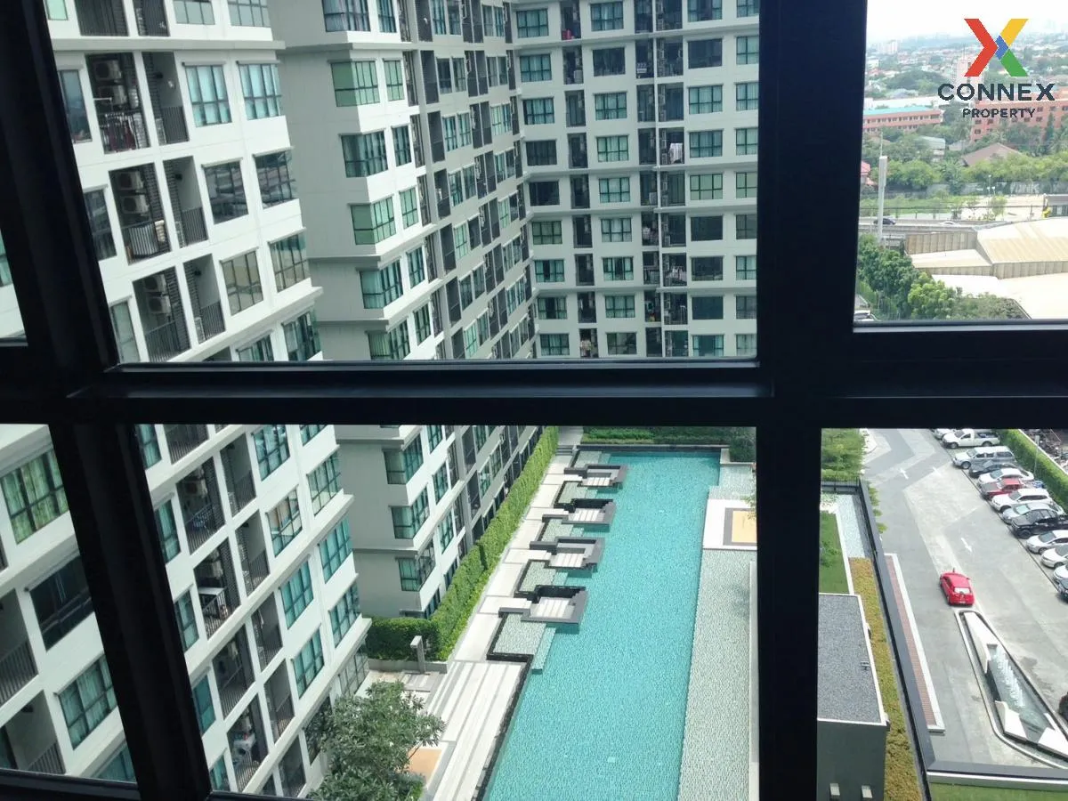 For Sale Condo , The Base Chaengwattana , Khlong Kluea , Pak Kret