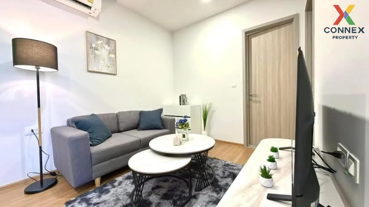 เช่าคอนโด  คลาวด์ ทองหล่อ-เพชรบุรี MRT-เพชรบุรี บางกะปิ เขต ห้วยข 1