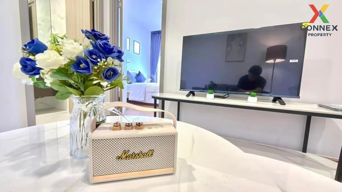 เช่าคอนโด  คลาวด์ ทองหล่อ-เพชรบุรี MRT-เพชรบุรี บางกะปิ เขต ห้วยข 2