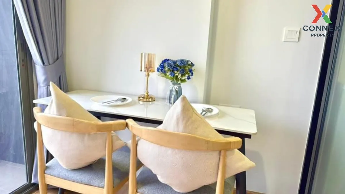 เช่าคอนโด  คลาวด์ ทองหล่อ-เพชรบุรี MRT-เพชรบุรี บางกะปิ เขต ห้วยข 4