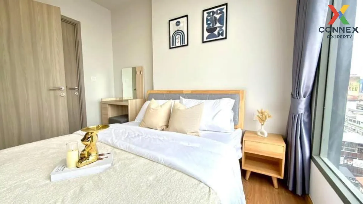 เช่าคอนโด  คลาวด์ ทองหล่อ-เพชรบุรี MRT-เพชรบุรี บางกะปิ เขต ห้วยข