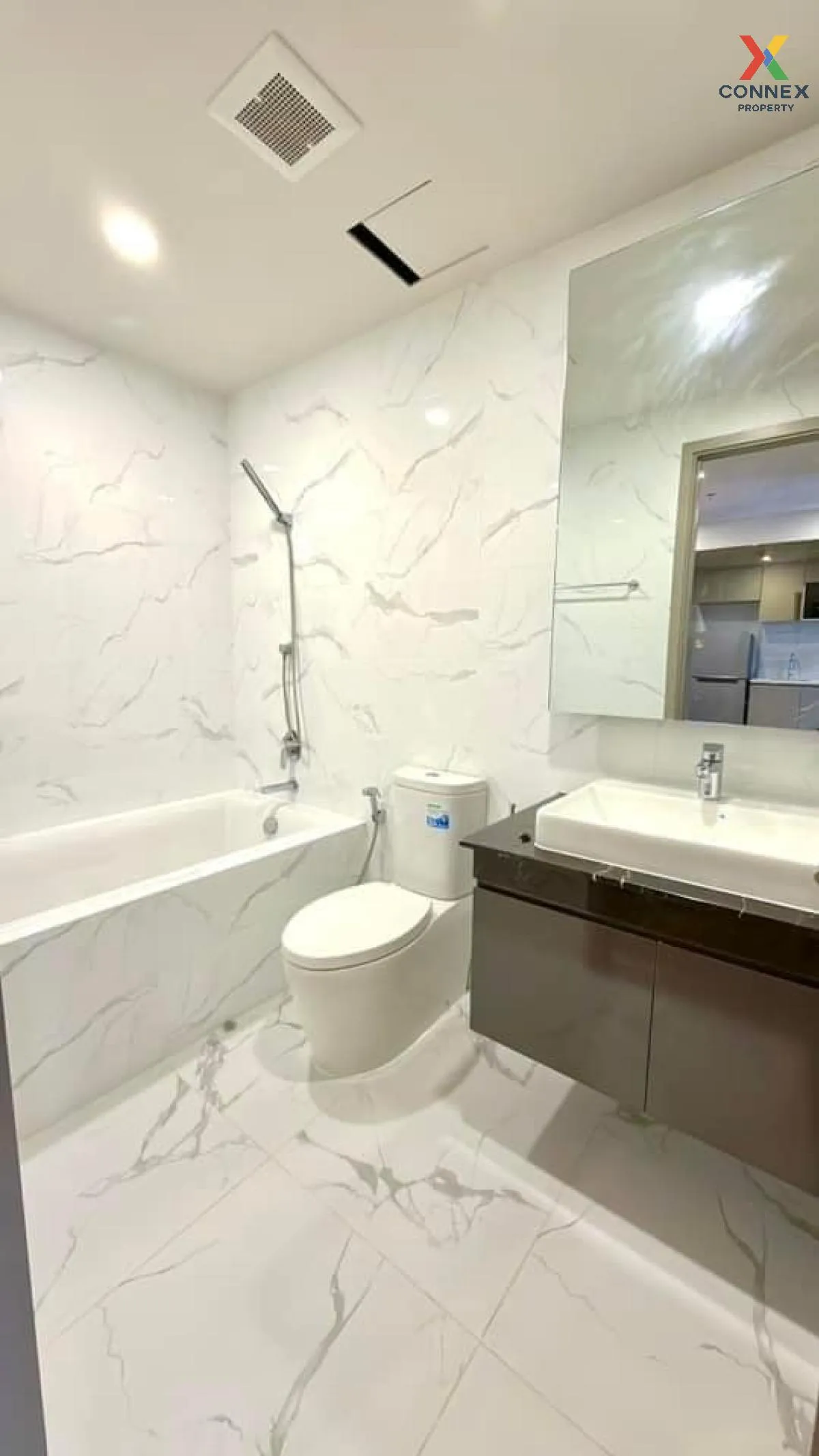 เช่าคอนโด  คลาวด์ ทองหล่อ-เพชรบุรี MRT-เพชรบุรี บางกะปิ เขต ห้วยข