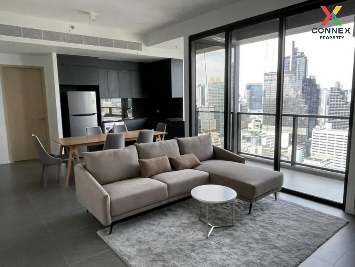 For Rent Condo , The Lofts Silom , BTS-Surasak , Silom , Bang Rak 1