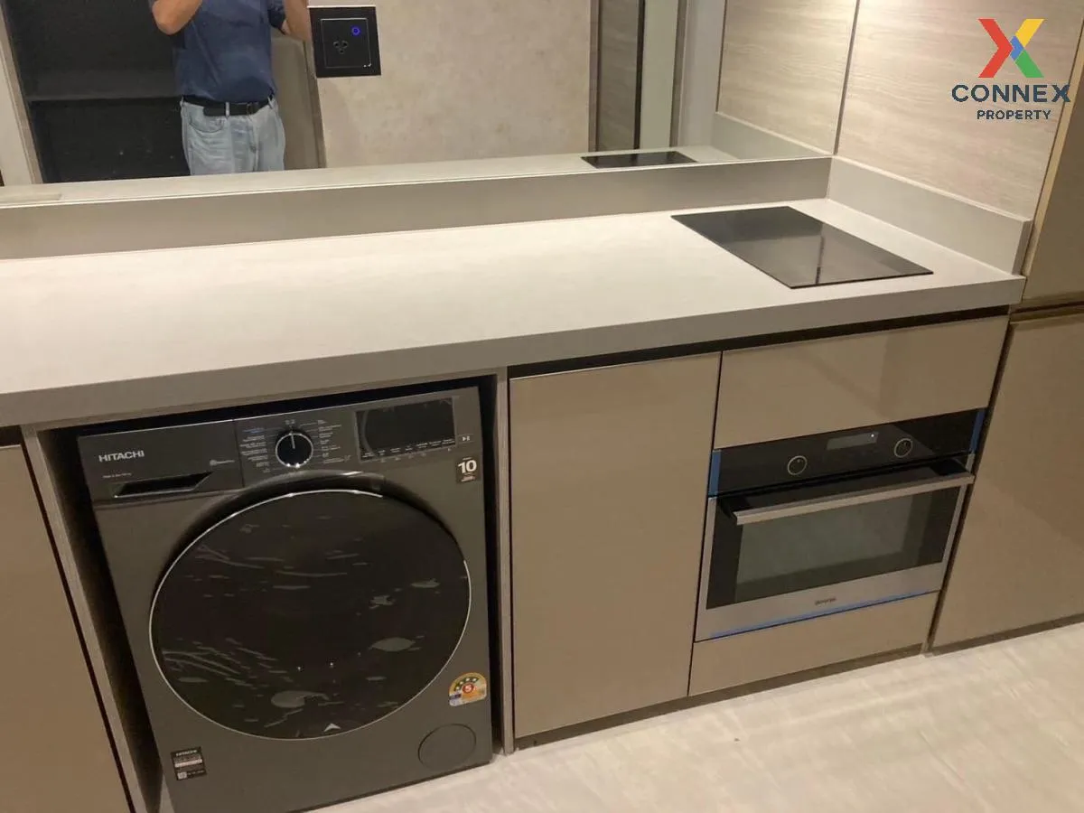 เช่าคอนโด  เดอะ เครสท์ พาร์ค เรสซิเดนซ์  MRT-พหลโยธิน จอมพล  เขต  2