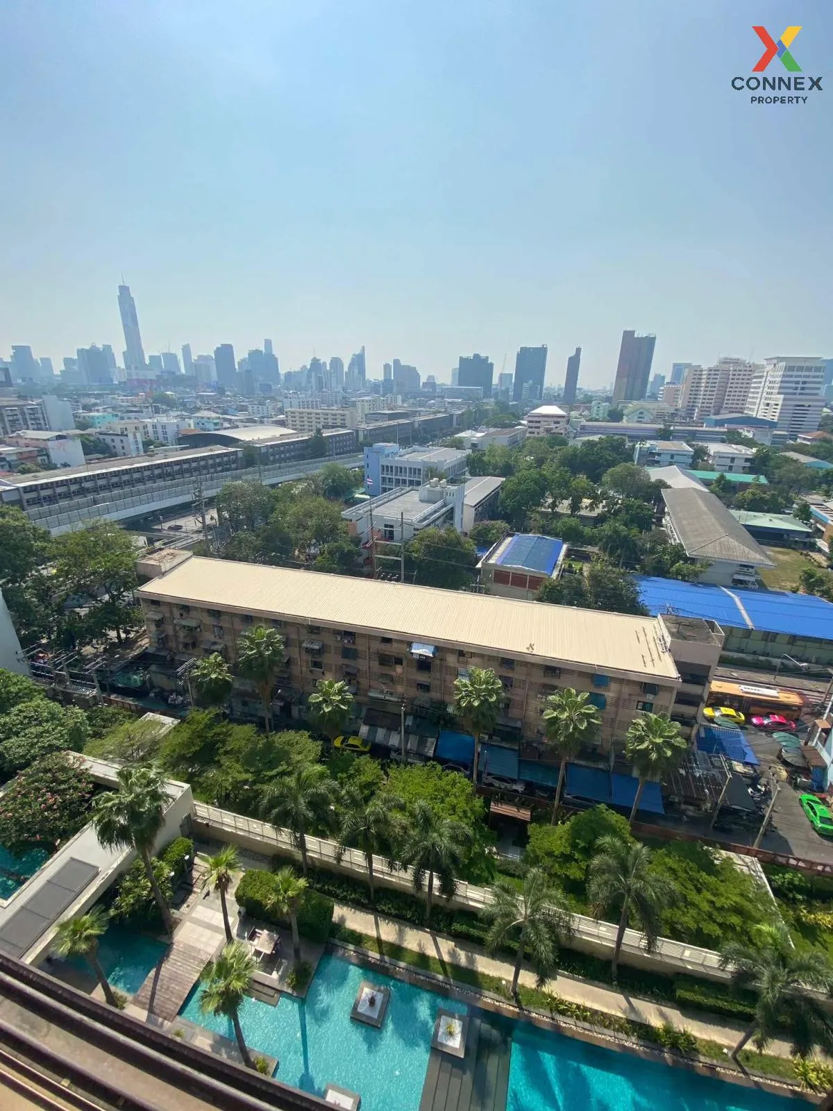 ขายคอนโด  คาซ่า คอนโด อโศก - ดินแดง MRT-พระราม 9 ดินแดง เขต ดินแด 1