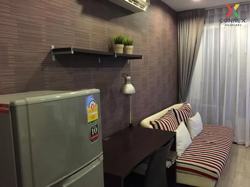 FOR RENT condo , Ideo Mobi Sukhumvit , high floor , BTS-On Nut ,  2