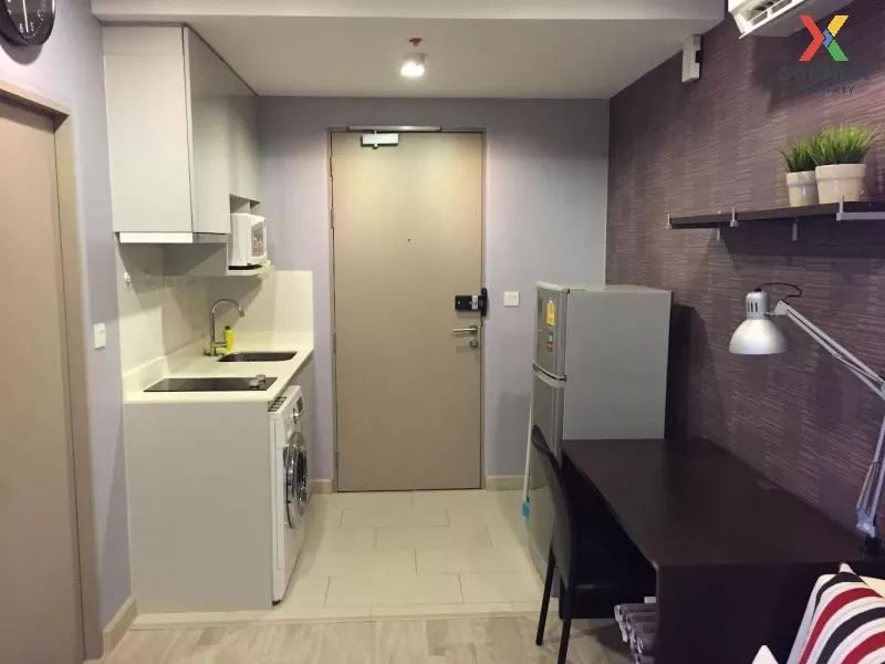 FOR RENT condo , Ideo Mobi Sukhumvit , high floor , BTS-On Nut ,  3