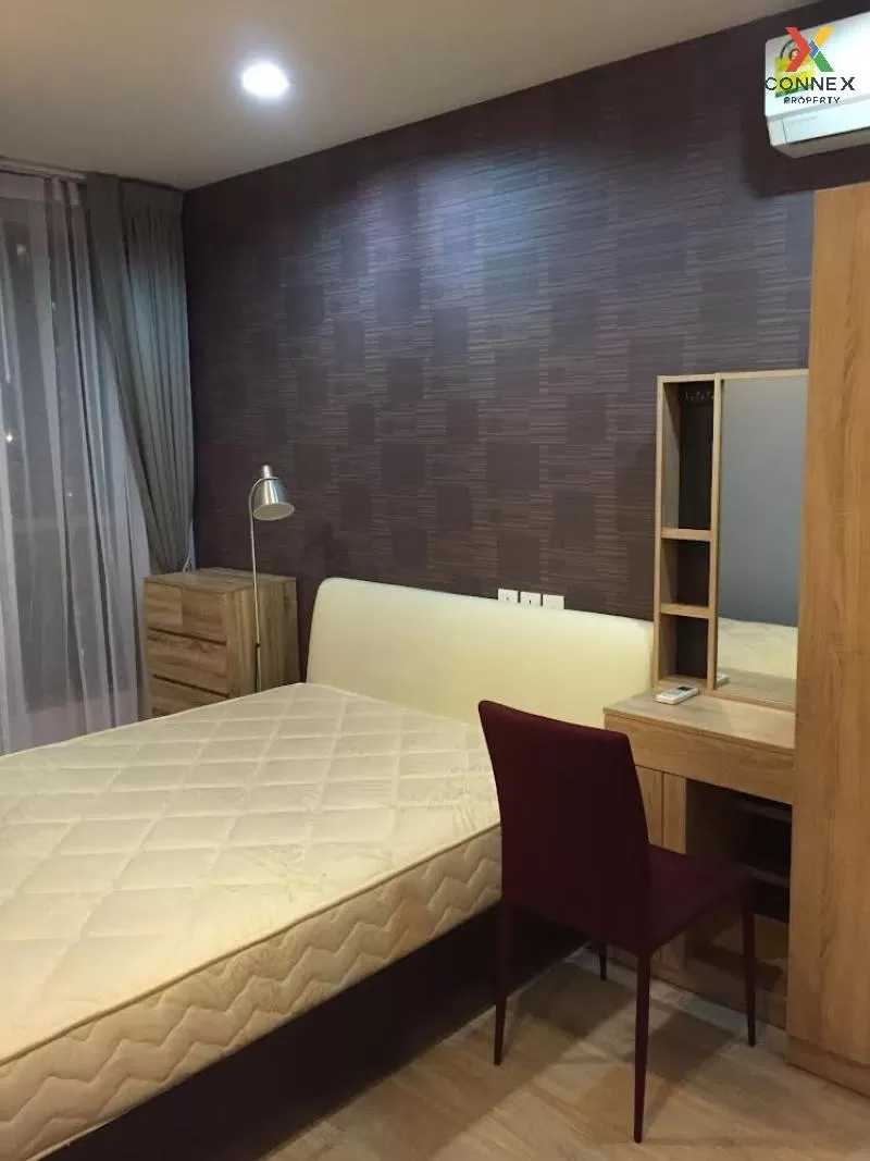 FOR RENT condo , Ideo Mobi Sukhumvit , high floor , BTS-On Nut ,  4
