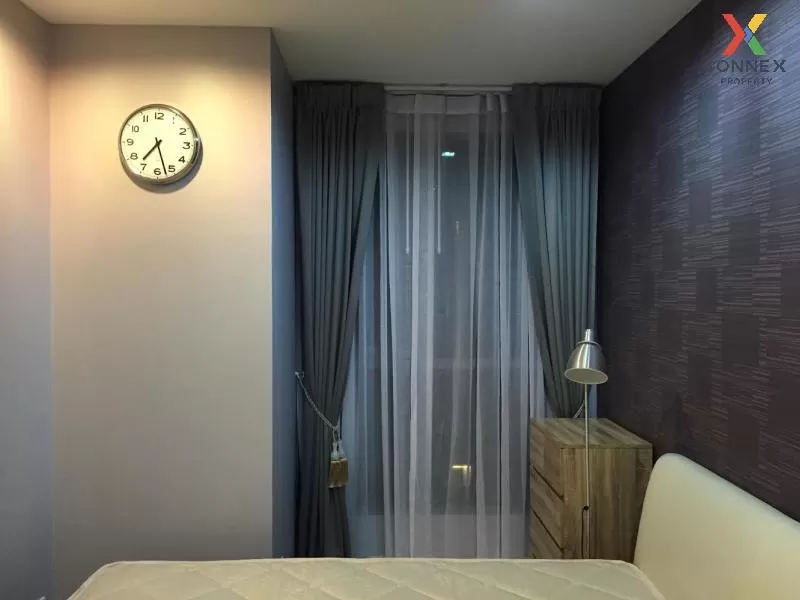 FOR RENT condo , Ideo Mobi Sukhumvit , high floor , BTS-On Nut , 