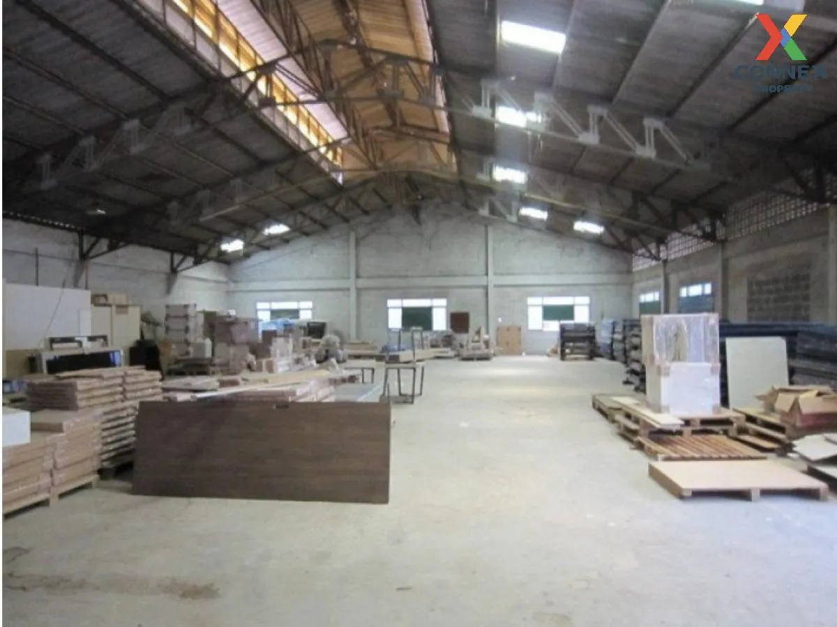 For Sale Factory , Lat Sawai , Lam Luk Ka , Pathum Thani , CX-111