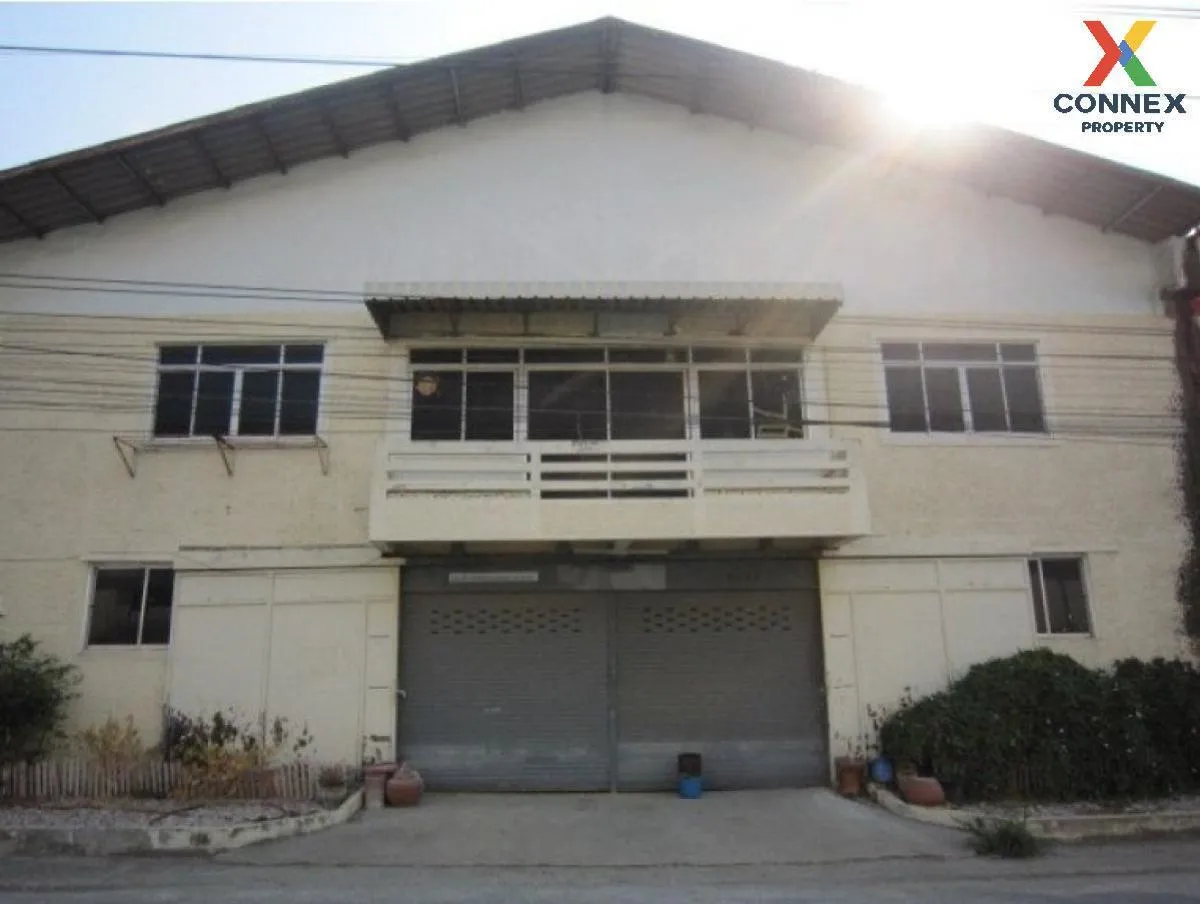 For Sale Factory , Lat Sawai , Lam Luk Ka , Pathum Thani , CX-111