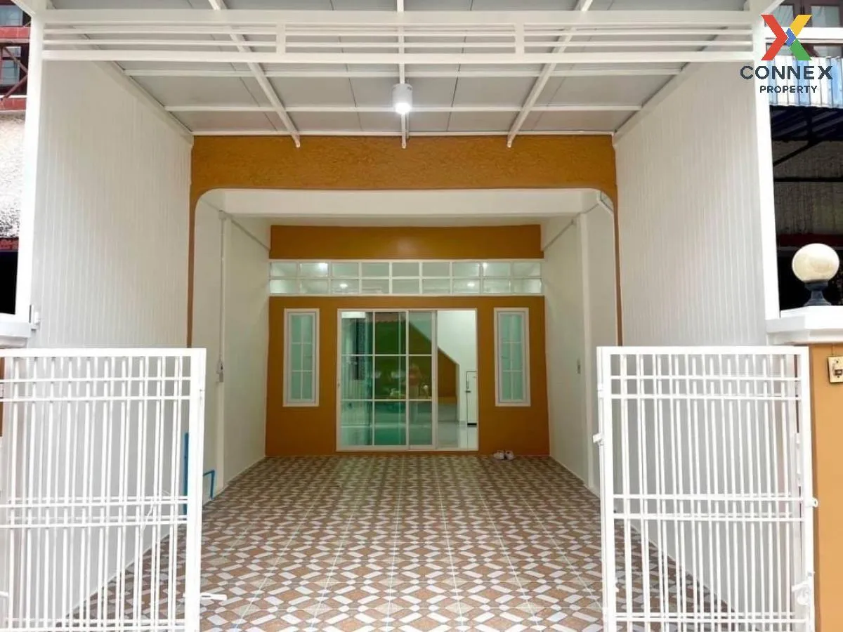 ขายทาวน์เฮ้าส์/ทาวน์โฮม  ชมฟ้า-วรางกูล คลอง2 คลองสอง ธัญบุรี ปทุม ขายทาวน์เฮ้าส์/ทาวน์โฮม  ชมฟ้า-วรางกูล คลอง2 คลองสอง ธัญบุรี ปทุม 2