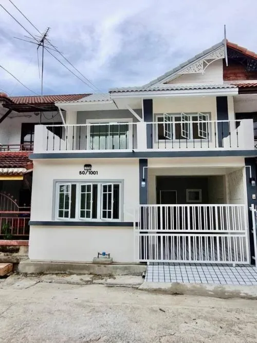 ขายทาวน์เฮ้าส์/ทาวน์โฮม  บ้านพฤกษา 3 บางบัวทอง บางคูรัด บางบัวทอง นนทบุรี CX-111877
