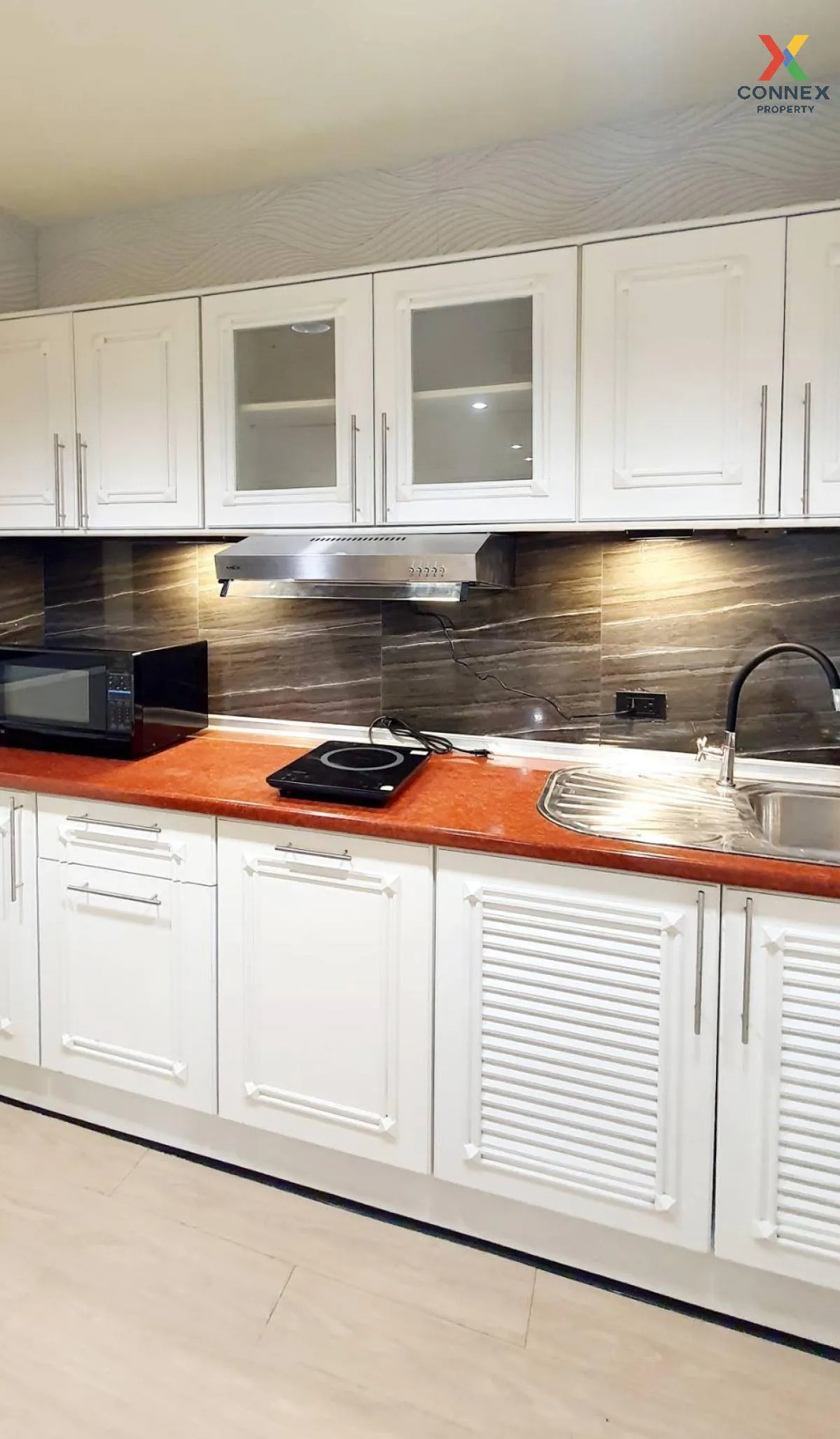 ขายคอนโด  ริเวียร่า อัพ คอนโดมิเนียม หน้ากว้าง รีโนเวทใหม่ บ้านให