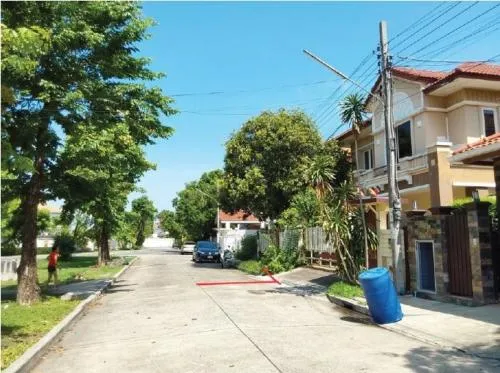 ขายบ้าน  เพอร์เฟค เพลส รามคำแหง 164 สะพานสูง เขต สะพานสูง กรุงเทพ CX-111884