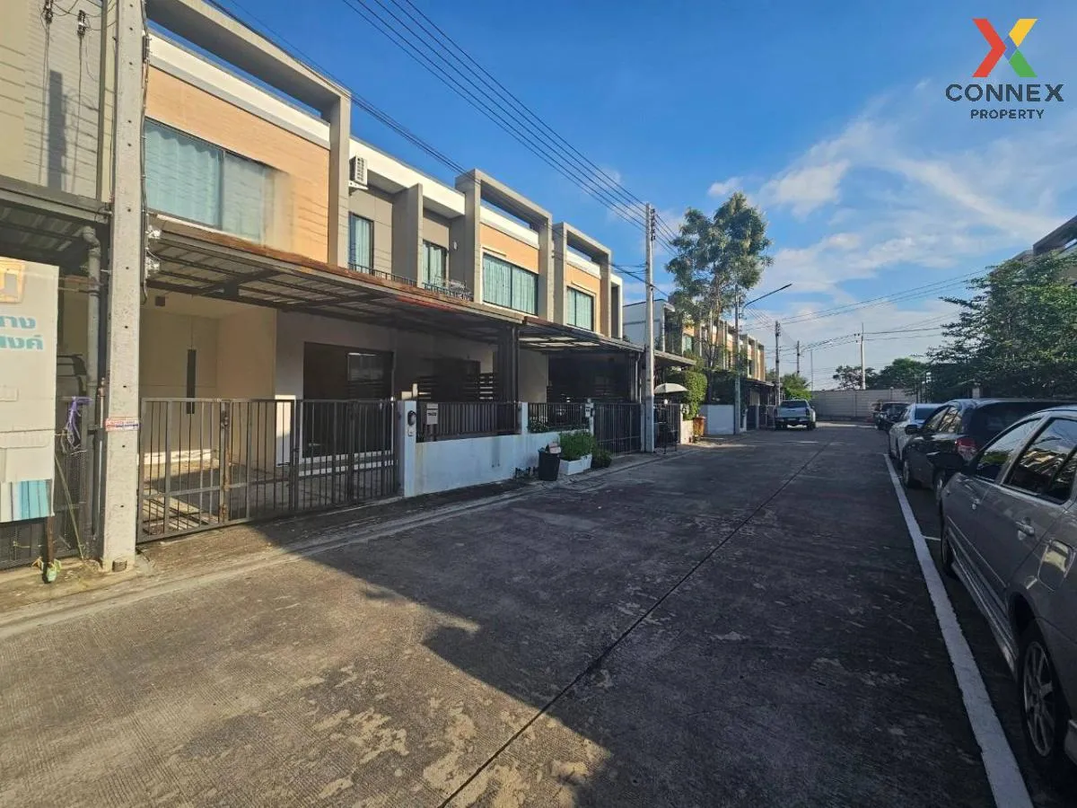 For Sale Townhouse/Townhome  , S GATE Bangkok-Phathumthani , Bang 2