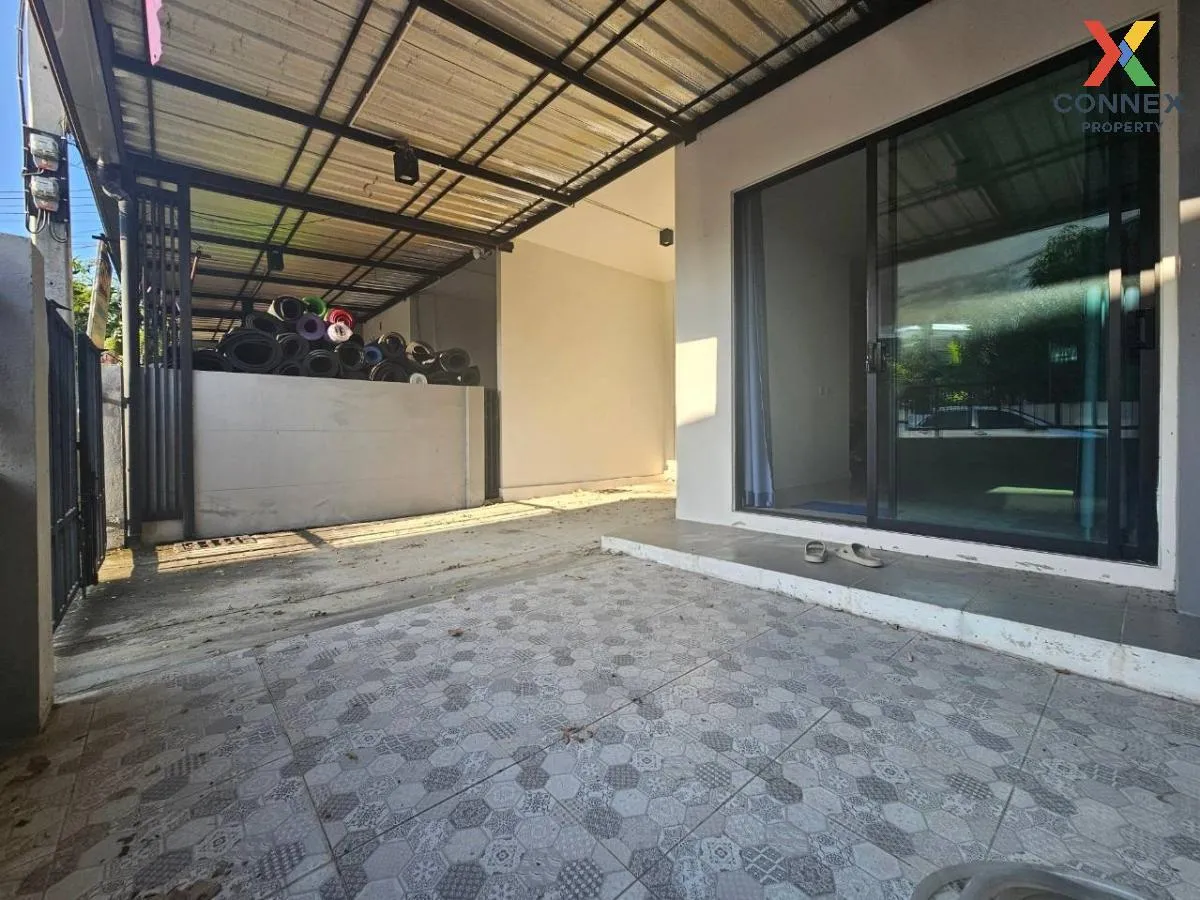 For Sale Townhouse/Townhome  , S GATE Bangkok-Phathumthani , Bang 3