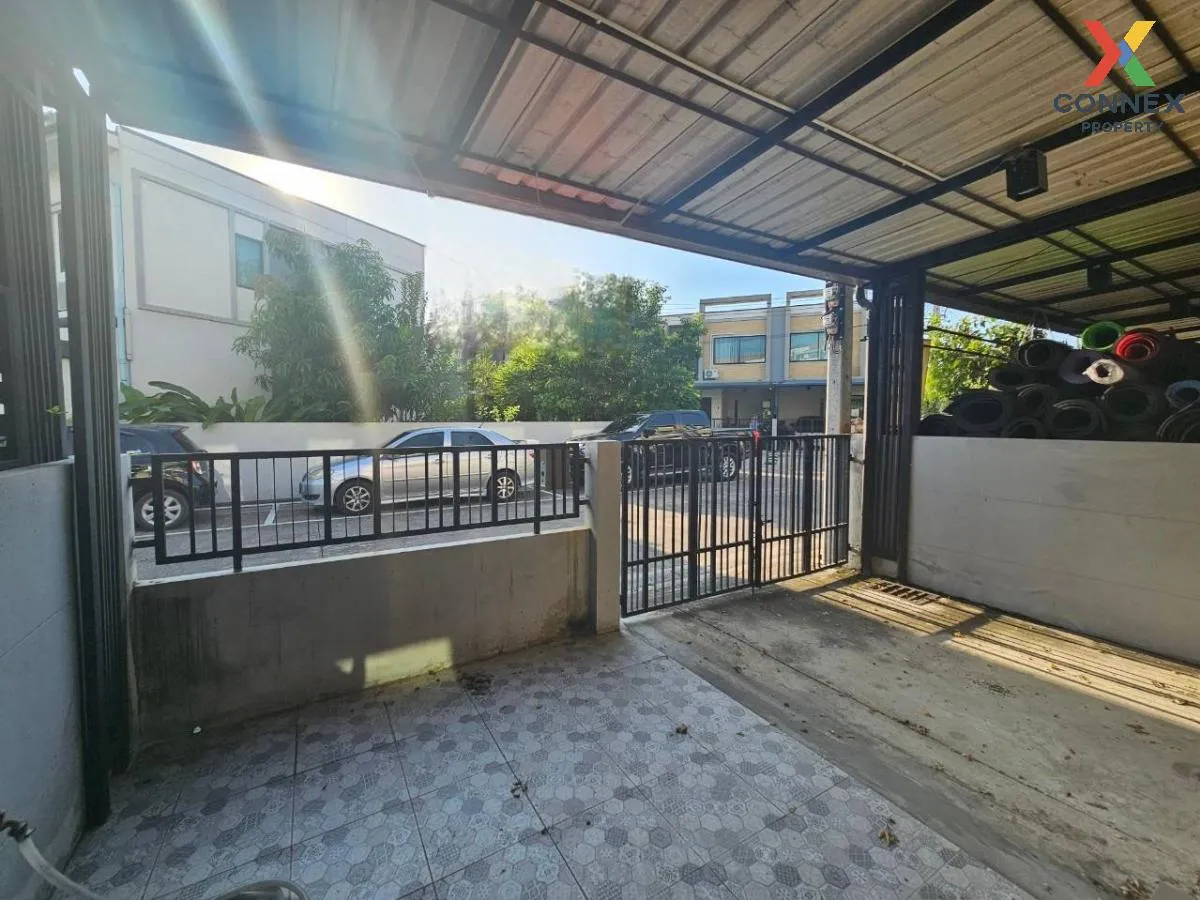 For Sale Townhouse/Townhome  , S GATE Bangkok-Phathumthani , Bang 4